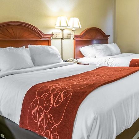 Comfort Suites Owensboro Exterior foto