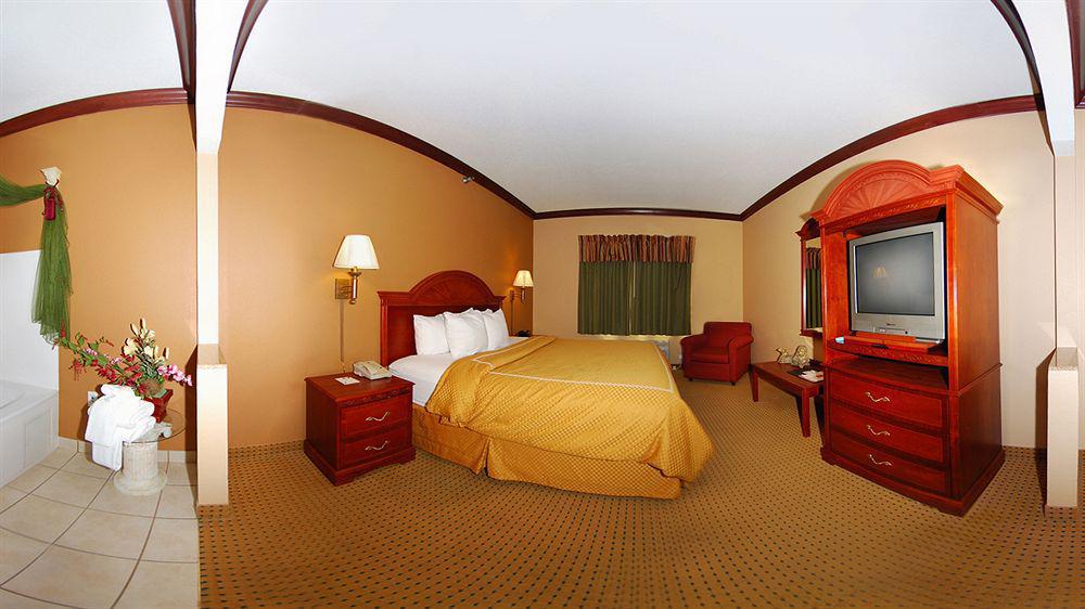 Comfort Suites Owensboro Habitación foto