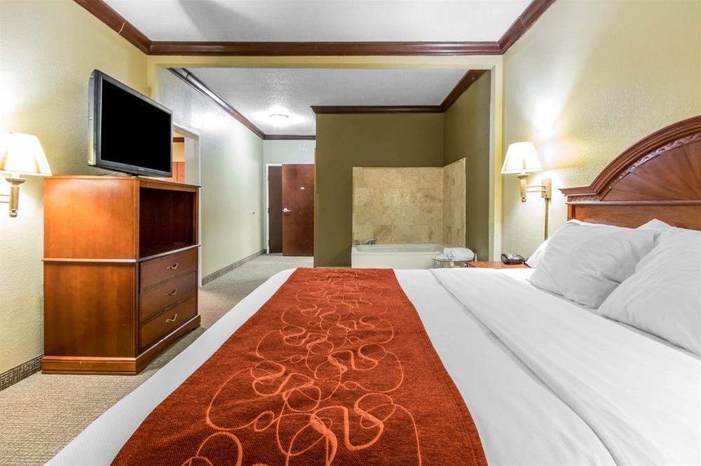 Comfort Suites Owensboro Exterior foto